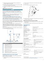 Garmin ECHOMAP Ultra 126sv | Installation Instructions