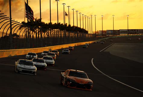 At Track Photos Homestead Miami Speedway 2021 Nascar