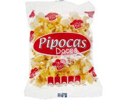 Pipocas Tititi - Pipocas Titi Doces 30g | Auchan