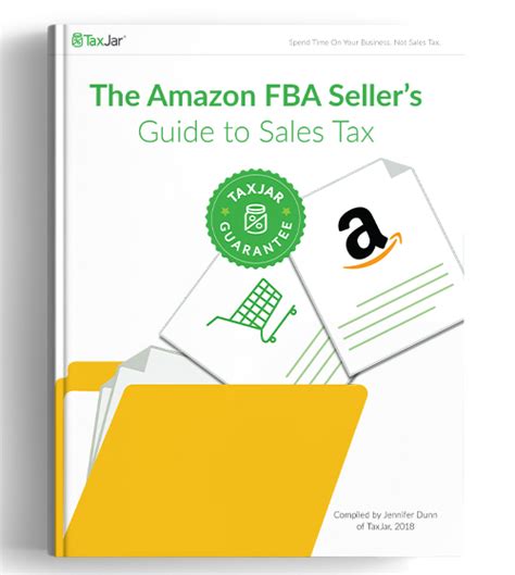 Fba Sales Tax Guide