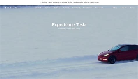 Tesla Volle US Gutschrift jetzt für alle Model 3 Y teslamag de