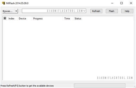 Mi Flash Tool Ru – Xiaomi Tools