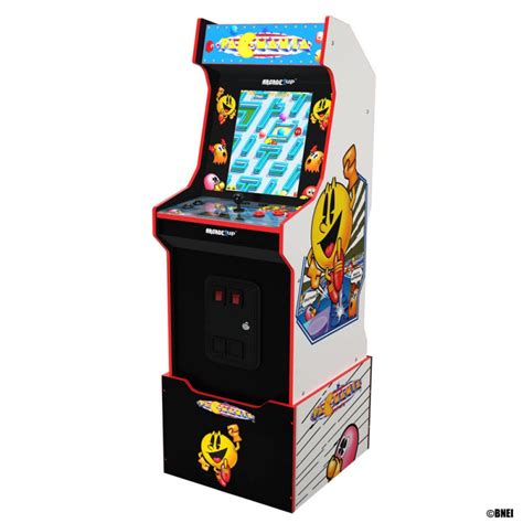 Arcade1Up Borne 1 Joueur Pac Mania Bandai Namco Legacy 154 Arcades