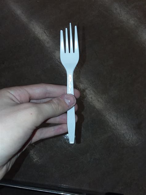 The Middle Finger Fork Ronejob