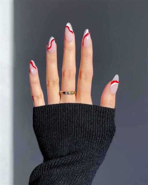 37 Latest Red And Pink Nail Design Ideas To Try In 2024