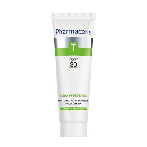 PHARMACERIS T Sebo Moistatic Face Crème SPF 30 At SkinMiles