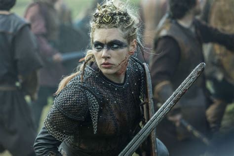 Vikings Lagertha Wallpapers - Top Free Vikings Lagertha Backgrounds ...