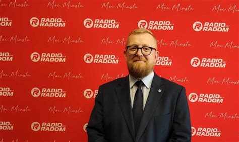 Magazyn Samorządowy Wojciech Sępioł Radio Radom 87 7 FM Moc Miasta