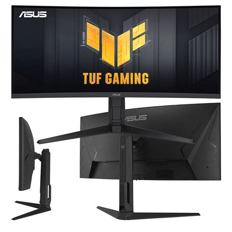 Barclays Computers PVT LTD VG34VQL3A Monitor Asus Tuf Gaming 34