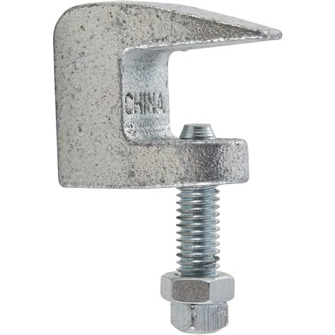 Wide Mouth Beam Clamp For 1 2 Threaded Rod In Electro 59 OFF