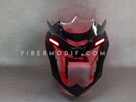 Cover Lampu Depan Cb150R Coretan