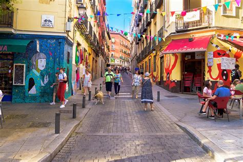 Lavapiés entre los diez mejores barrios del mundo enLavapiés