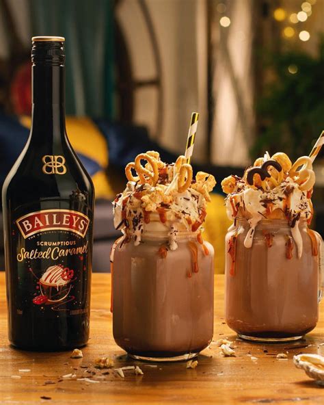 Baileys Salted Caramel Ml