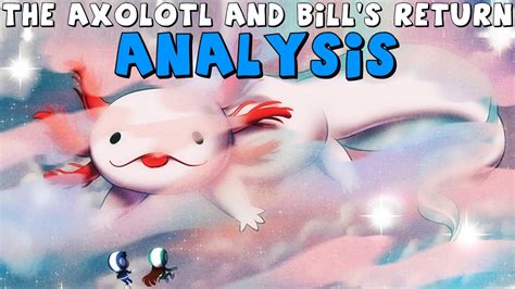 Gravity Falls: The Axolotl & Bill's Return - Analysis - YouTube