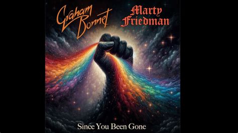 Graham Bonnet Revisits Rainbows Since You Been Gone With Help From