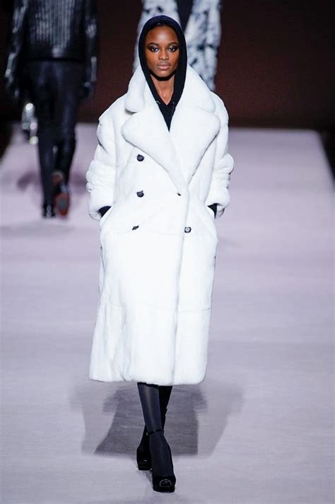 Desfile De Tom Ford Semana De La Moda De Nueva York Colección Otoño Invierno 2019 20 Moda