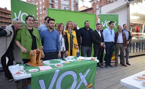 Dimiten En Bloque Candidatos De La Lista De Vox En Calahorra La Rioja