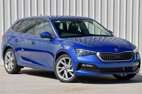 New 2022 SKODA Scala 110TSI Signature #S100208