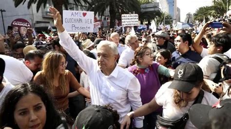 Marcha 27N El colapso por Oscar Athié Etcétera