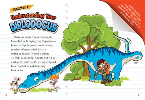 Book Farm Llc Nonfiction Books Taking Care Of Your Diplodocus 23