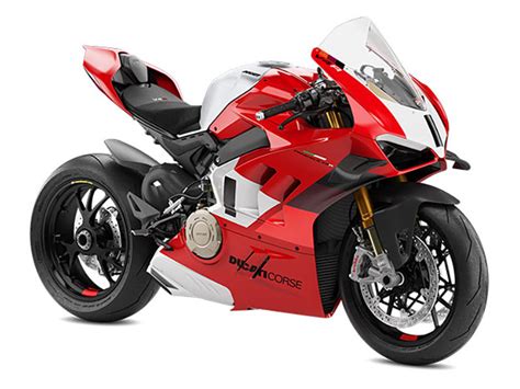 New 2024 Ducati Panigale V4 R Motorcycles In Columbus OH