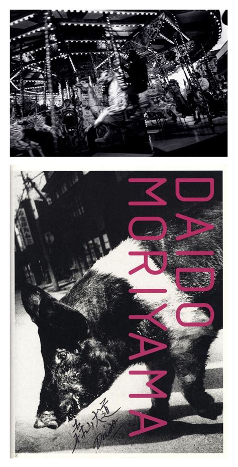 Daido Moriyama: Vintage Prints Shine Gallery , Limited Edition with ...