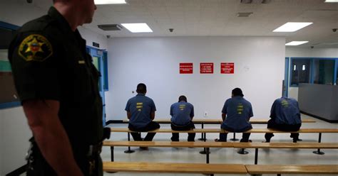 This May Be America’s Worst Immigration Detention Center Mother Jones