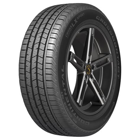 Continental CrossContact LX Sport All Season 235 55R19 101H SUV