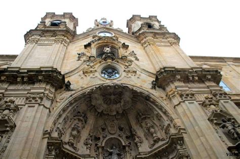 BASILIQUE SANTA MARIE à San Sebastian espagne MES PHOTOS