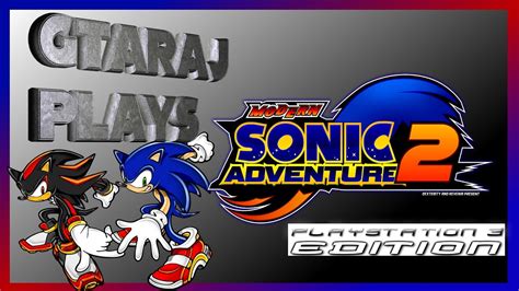 Modern Sonic Adventure 2 On Ps3 And More Youtube