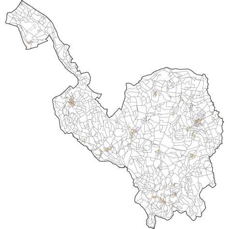 Cadastre De St Hilaire