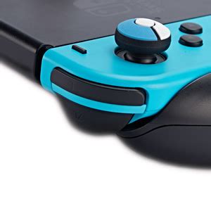 Funlab Thumb Grip Set Joystick Caps Compatible With Switch Oled Console