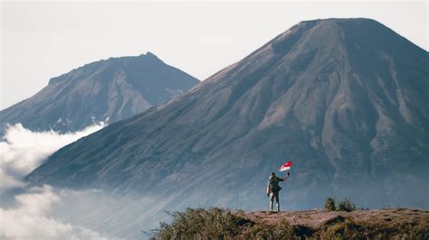 Indonesia Mountains