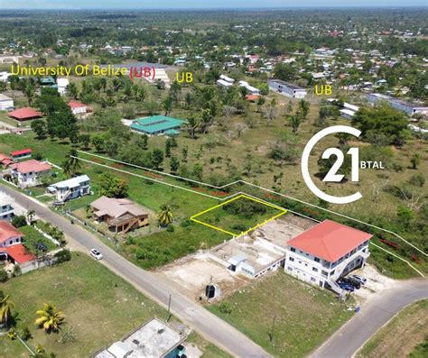 Prime Land In Belmopan Belmopan Belize