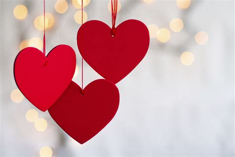 Valentines Day Hd Wallpaper Heartfelt Holiday Decor