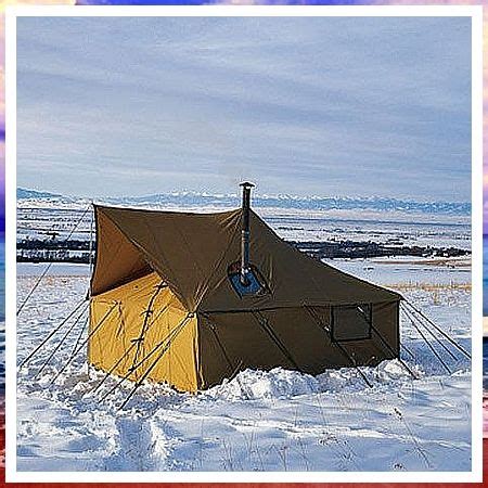 Pin auf Winter Camp Ideas