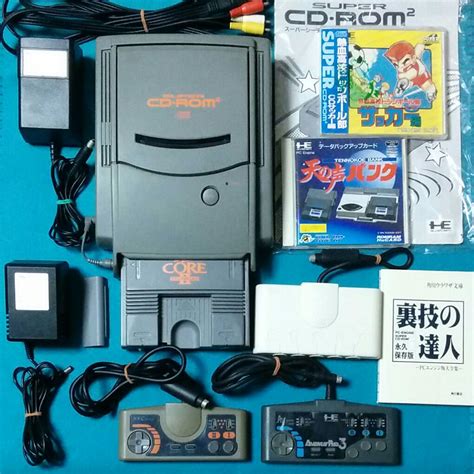 はありませ ご確認用商品88PCエンジン SUPER CDROM2 本体 簡易セット はありませ