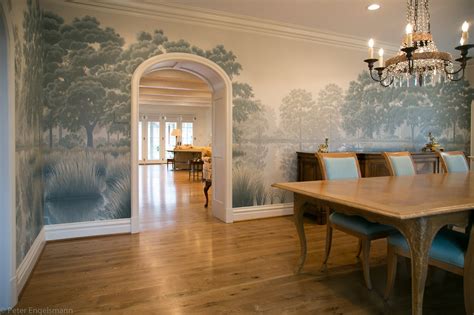 Dining Room Mural