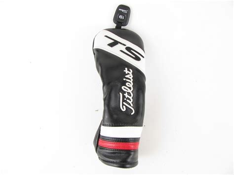 Titleist TS2,TS3 Hybrid Headcover - Clubs n Covers Golf