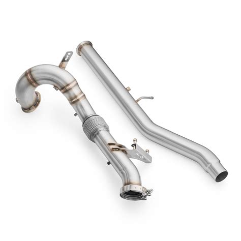 Complete Exhaust System Audi S Y Tfsi Sedan Rm Motors Beginning