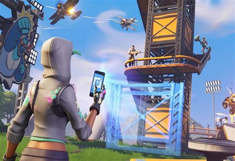 Qui N Cre E Invent Fortnite Conoce La Historia Completa De