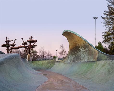 Skateparks Brutalistas De California Mundo Flaneur