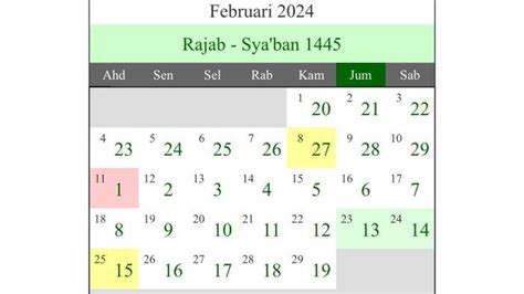 Apakah Hari Valentine Libur Cek Daftar Tanggal Merah Di Bulan