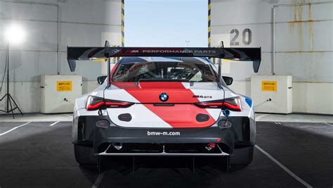 2021 Bmw M4 Gt3 Completes Testing Ahead Of Race Debut