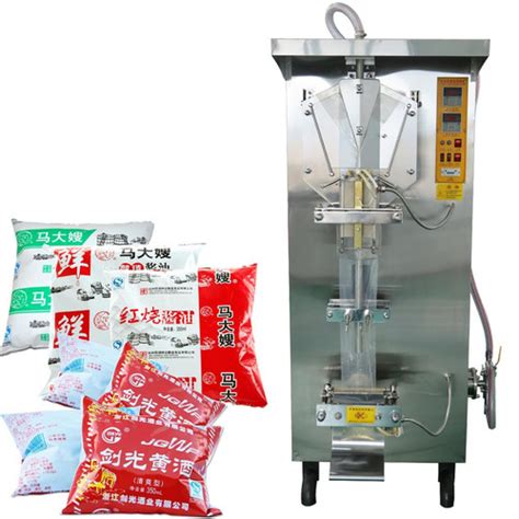 Semi Automatic Wtl T Factory Direct Automatic Vertical Pouch Sachet