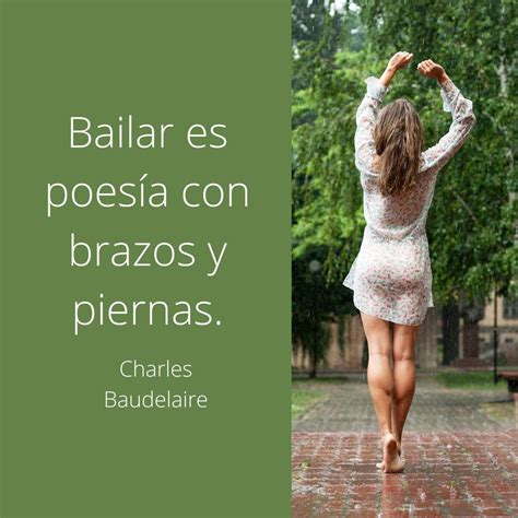 75 Frases De Baile Y Danza Para Amantes De Este Arte