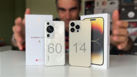 Huawei P60 Pro Vs Mate 50 Pro ¿Cuál Prefieres Tú?, 48% OFF