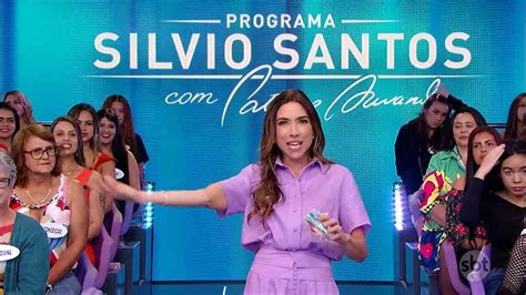 Programa Silvio Santos C Meras Escondidas E Mais Adtv