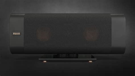 3D Klipsch RP240D Speaker Model TurboSquid 2246111