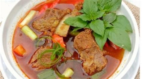 Jelajahi Kuliner Sumsel 7 Hidangan Daging Sapi Dan Kambing Menggugah